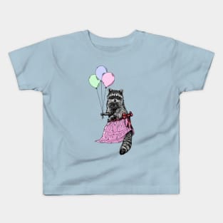 Pretty Princess Kids T-Shirt